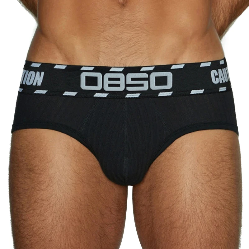 

Мужские трусы-бикини, хлопковые трусы с U-образным вырезом, удобное нижнее белье для мужчин, 0850