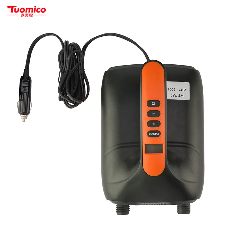 SUP автомобильный воздушный насос монтажный высокого давления для серфинга