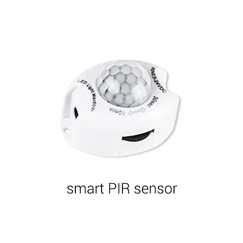 Sensor 5 С регулируемой яркостью, с датчиком движения, Светодиодная лента, водонепроницаемая, для кухонного шкафа, освещение Luz Armario Cocina, для спальни, шкафа, ночное освещение - Цвет: Sensor 5