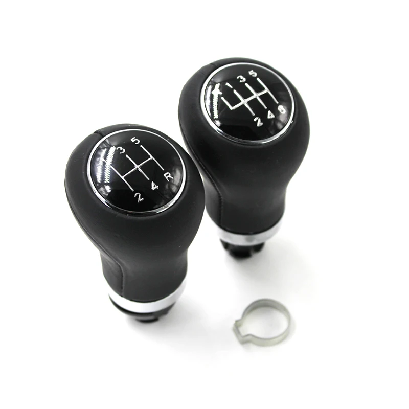 Ручка переключения передач для Audi A4 B6 5 6 скоростей 12 мм автозапчасти|shift knob for audi|gear