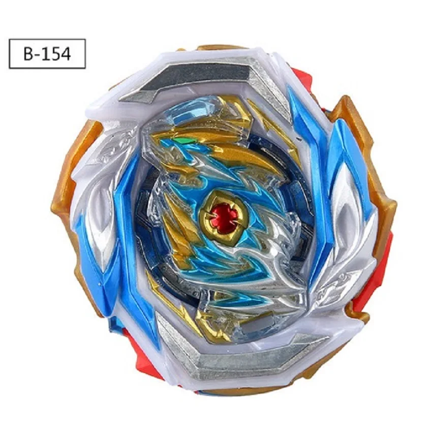 Новый Забавный joy B 154 Beyblades burst стартер Bey Blade Лезвия Металл fusion bayblades с пусковым