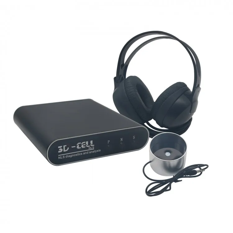 

3D NLS Cells Diagnostics Quantum Bio Resonance Magnetic Body Health Analyzer
