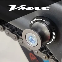 vmax motorcycle 6mm swingarm spools slider stand screws for yamaha v max 1200 1997 1998 1999 2000 2001 2002 2003 2004 2005 2006