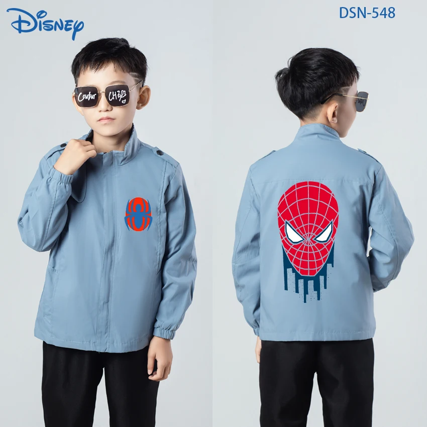 

Куртка «Человек-паук» из м/ф «стражи Галактики»