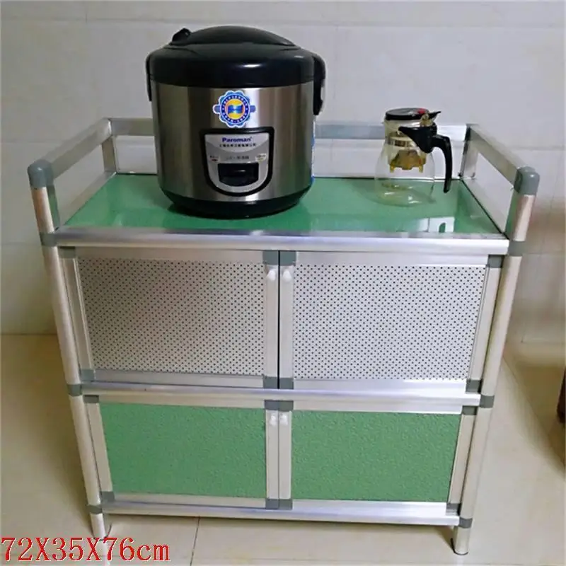 Comedores Mueble чайная консоль концевые столы кухонные мебель шкаф из алюминиевого сплава Meuble буфет, шкаф буфет