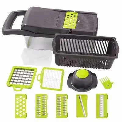 

Multifunctionele Mandoline Slicer