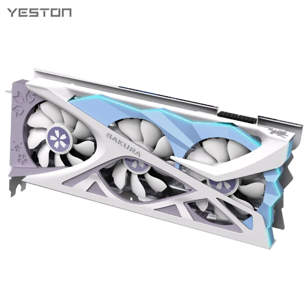 

Brand new Free Shipping Yeston RX6800XT 16G D6 Graphic Card 21/7nm 2065-2310MHz 16G/256bit/GDDR6 PCI-Express 4.0 Video Card