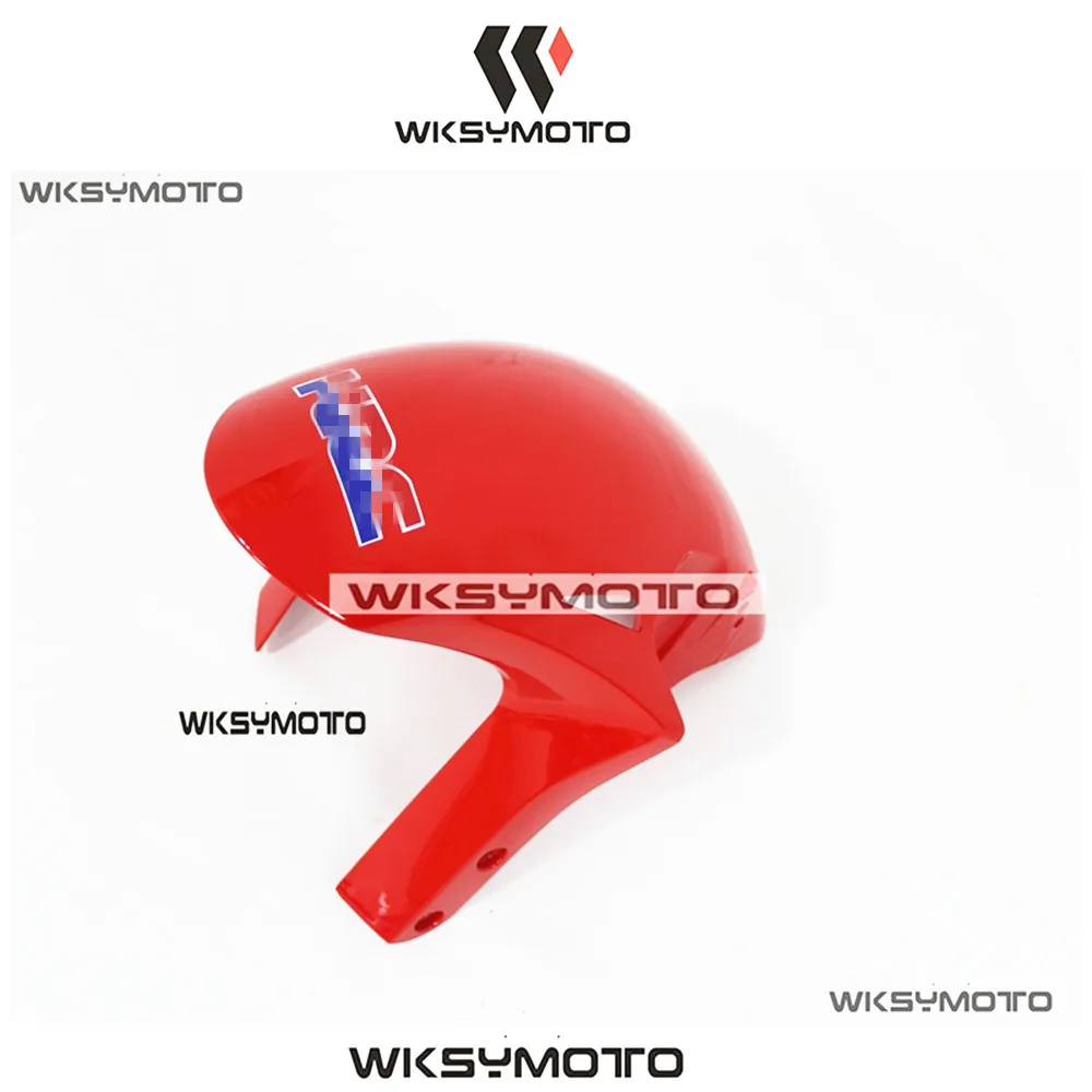 

Красное обтекательное переднее крыло, брызговик, чехол для HONDA CBR1000RR 2006 2007