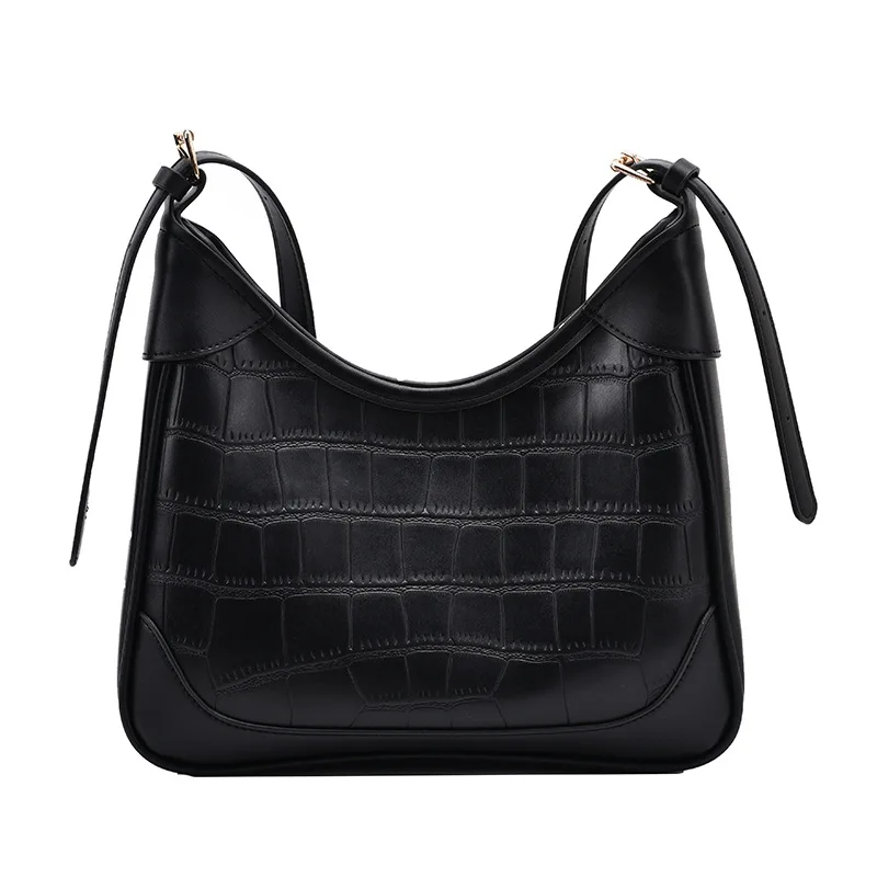 

Women Shoulder Bag PU Leather Handbags Luxury Lady Hand Bags Purse Large Capacity Handbags Messenger Bag Lady Elegant Handbag