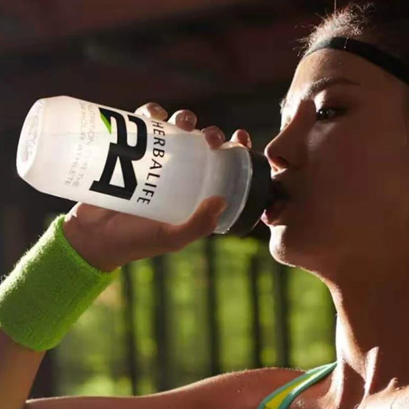 Новое поступление оптовая продажа питательные бутылки Herbalife из пластика без