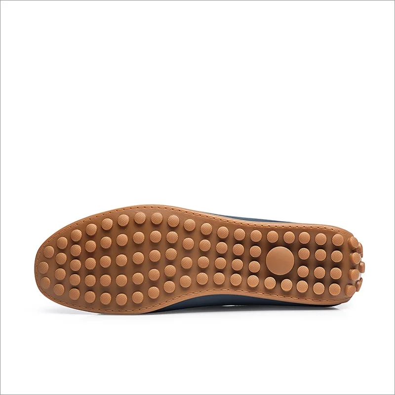 Мужские лоферы высокое качество модная мужская обувь Sapatos masculinos Удобный