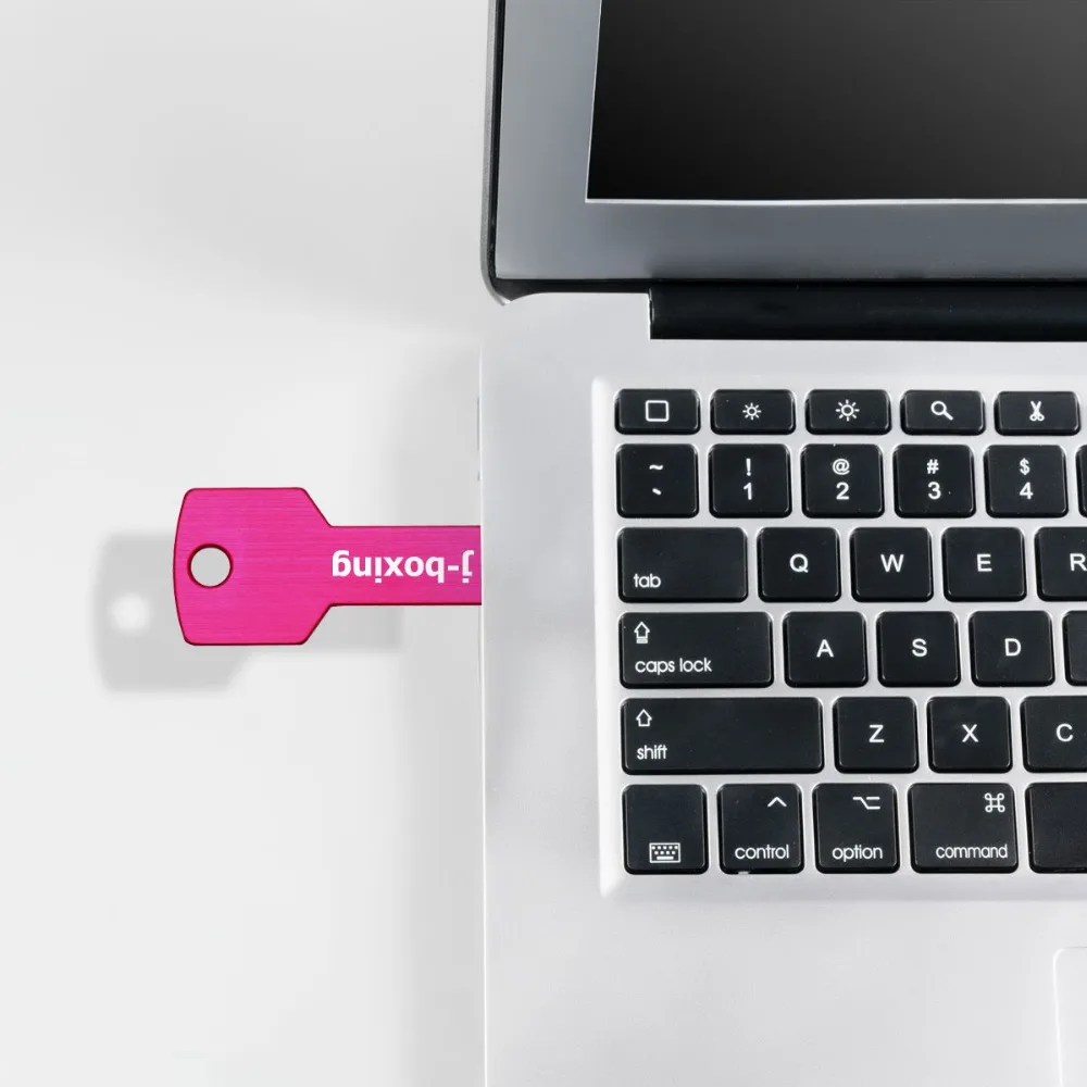 J-бокс, 5 шт., USB флеш-накопитель, форма ключа, флешка, 8 ГБ, 16 ГБ, 32 ГБ, USB флешки, флешки для хранения, цветные, 1 ГБ, 2 ГБ, 4 Гб