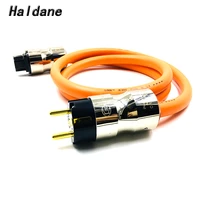 haladne hifi krell euus schuko ac power cable hifi end ac power cord cable with linn k800 5n ofc pure copper cable