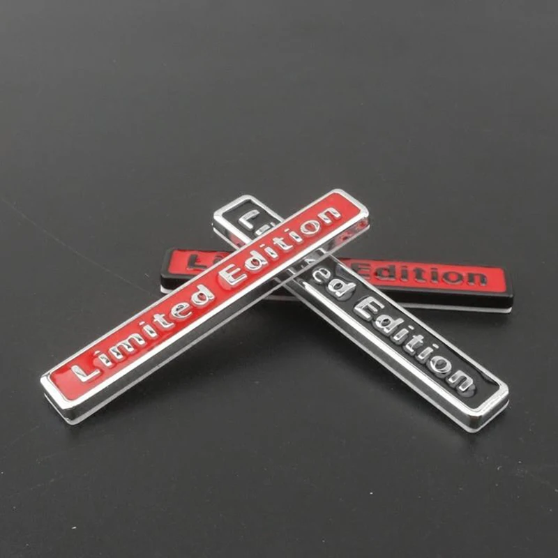 Эмблема на боковое крыло автомобиля металлическая 1 шт. |