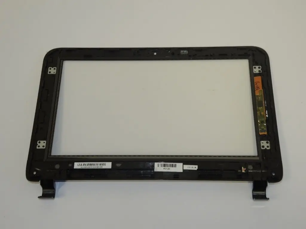 Для HP TouchSmart 10-e010sa Сенсорное стекло дигитайзер экран панель 36Y02TP003 | Компьютеры и