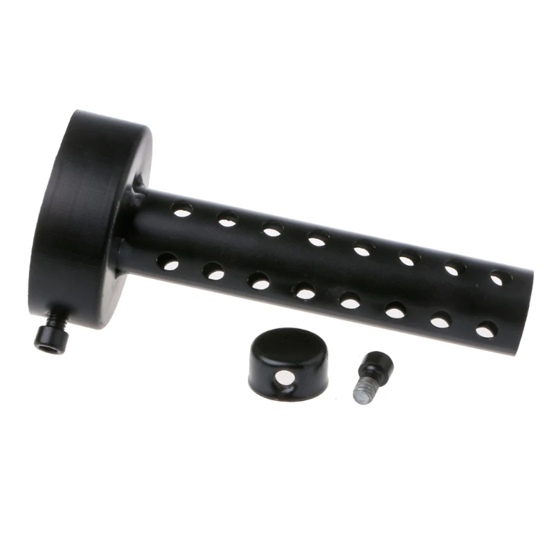 

60mm Universal Motorcycle Exhaust Can DB Killer Silencer Muffler Baffle
