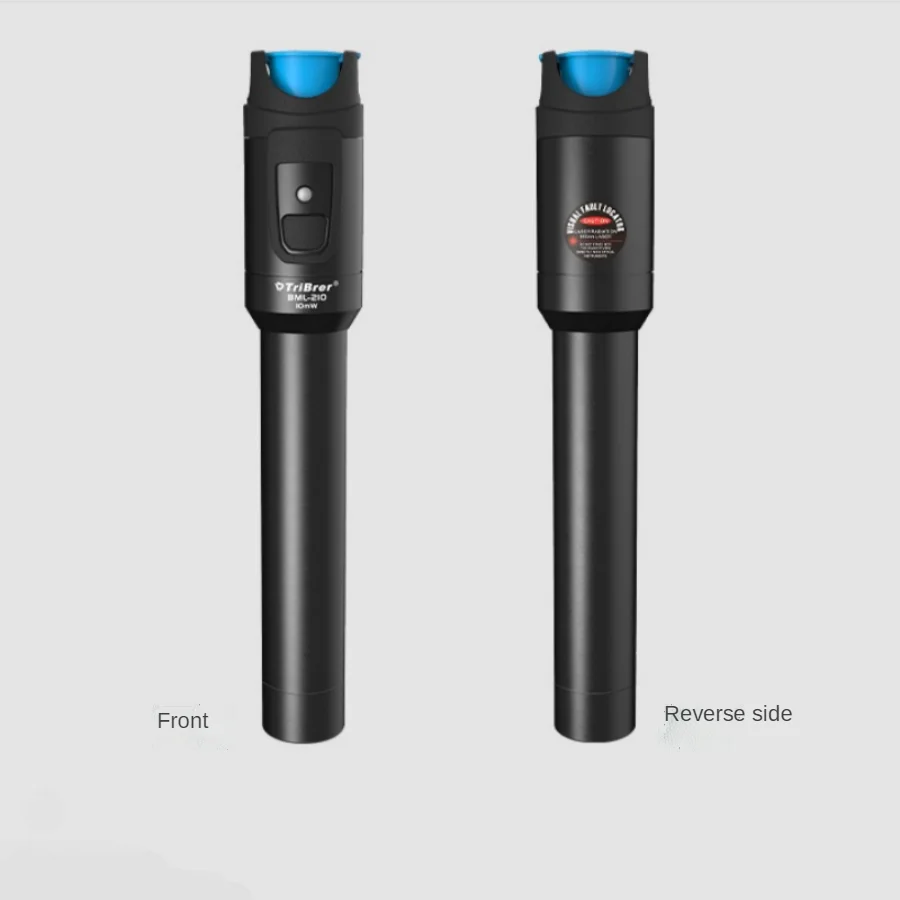 Optical Fiber Laser Cable Tester Visual Fault Locator Laser Pointer Pen 1mW 10mW 20mW 30mW Tester Tool FC ST SC Interface