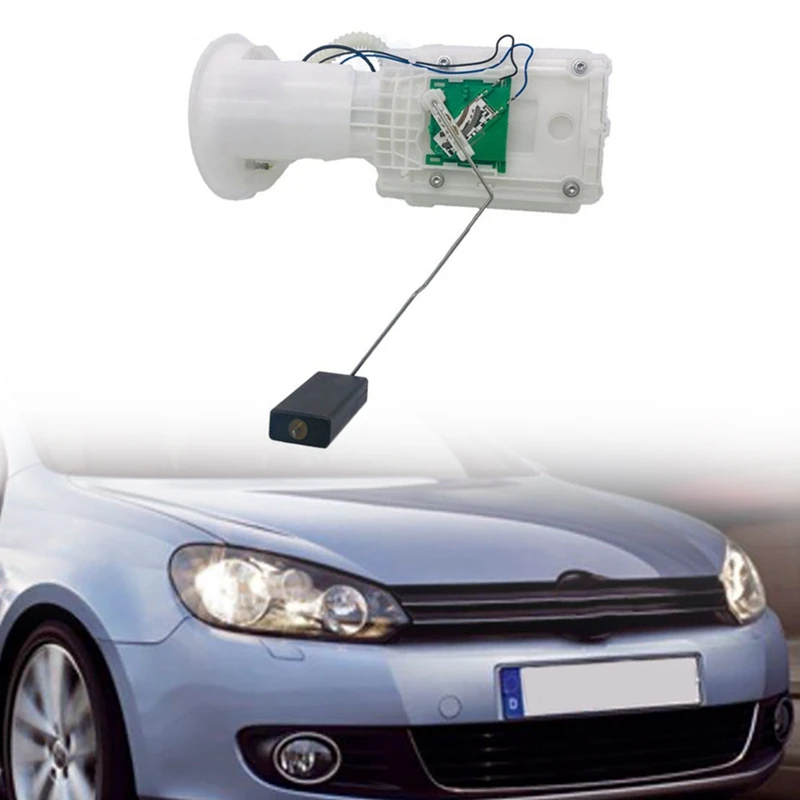 

Car Electric Gas Fuel Pump Module Complete for -Jetta Beetle Golf 2005-2006 1J0919087 3B0919051