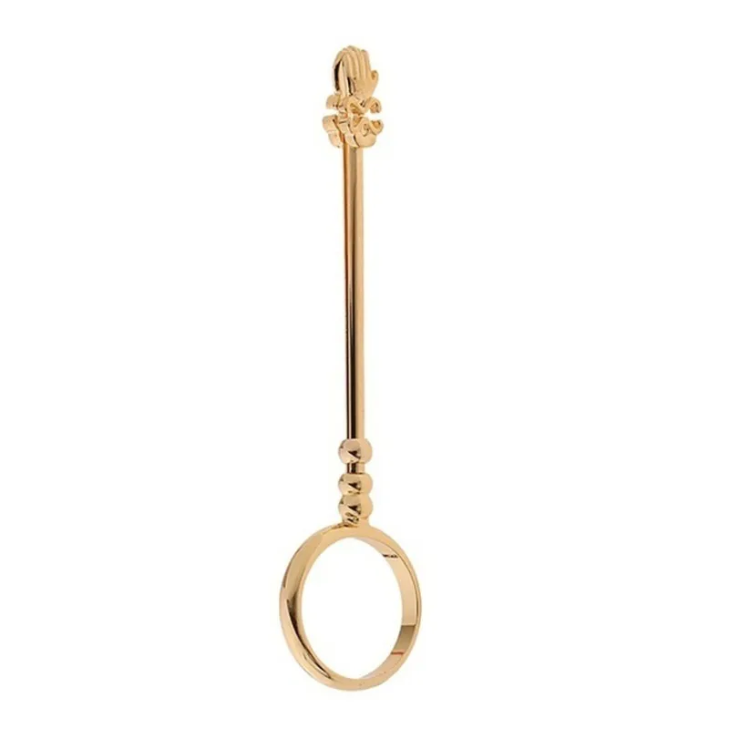 Модный держатель для сигарет кольцевая стойка винтажная металлическая