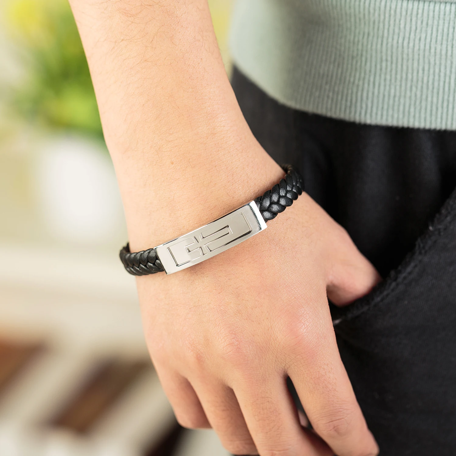 Прямая поставка модные ювелирные изделия оптовая цена силиконовый браслет для