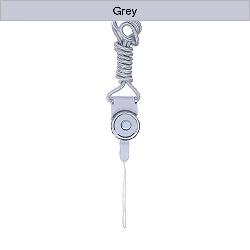 

Mobile Phone Strap For iPhone x neck lanyard neckband Squishy lanyard for phones keys Lanyard Neck Hanging Strap Phone necklace