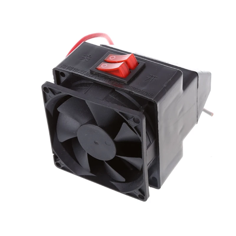 Portable 150W PTC Car Vehicle Heating Heater Hot Fan Defroster Demister DC 12V |