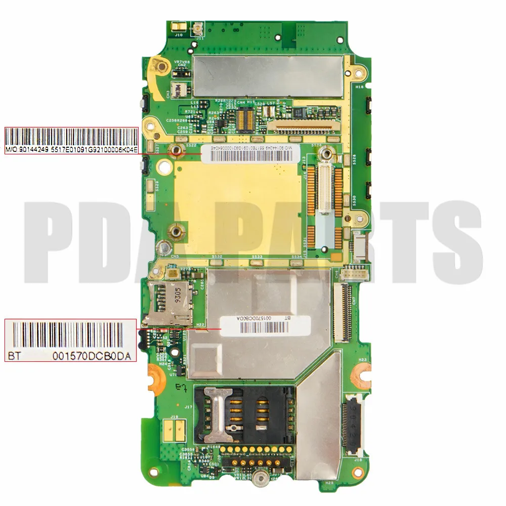 Motherboard Replacement for Symbol MC75A0 MC75A6 MC75A8 |