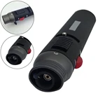 Уличный фонарь Зажигалка Jet Flame Карандаш бутан многоразового сварки ручка многоразового использования топлива