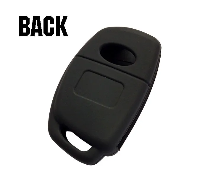 3 Кнопка Силикон Remote Флип Key Cover Fob чехол пригодный для Hyundai Avante Porter Grandeur Sonata Santafe I30