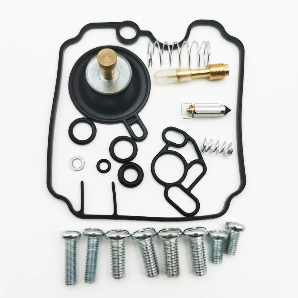 

2 Set Carburetor repair kit For TDM850 XTZ750 TDM 850 Carburetor Repair Kit Membrane Diaphragm Accessories