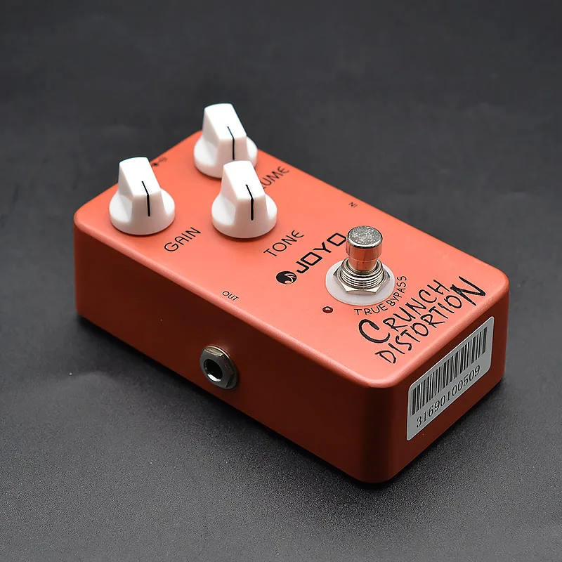 JOYO JF 05 Классический хор педаль гитарных эффектов stompbox с одним MOOER PC Z Педальный