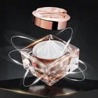 Золотой увлажняющий крем для век увлажняющий и укрепляющий тонкие линии удаляет черный круг крем для глаз уход за кожей для женщин