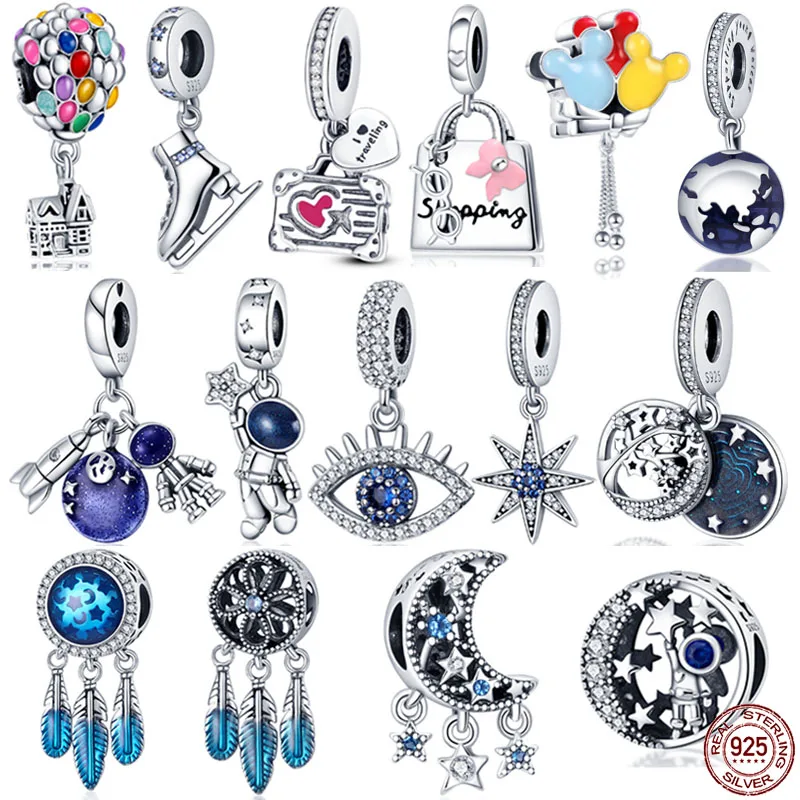 

Шарм-браслет из серебра 925 пробы для Pandora