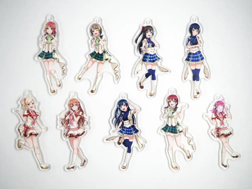 Love Live PDP Lovelive идеальный проект мечты аниме ниджигасаки старшая Школа Idol клуб Эмма