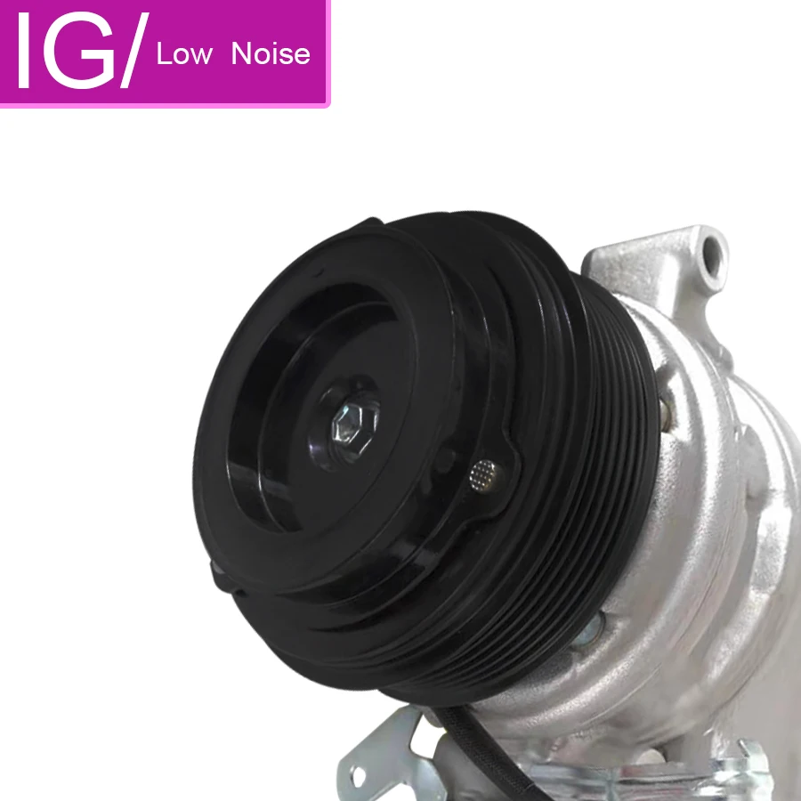 Для 10PA20C компрессор для Toyota Land Cruiser Lexus LX470 4.7L 99 07 8832060680 4472006503 4471002540 447200 6543|Установки