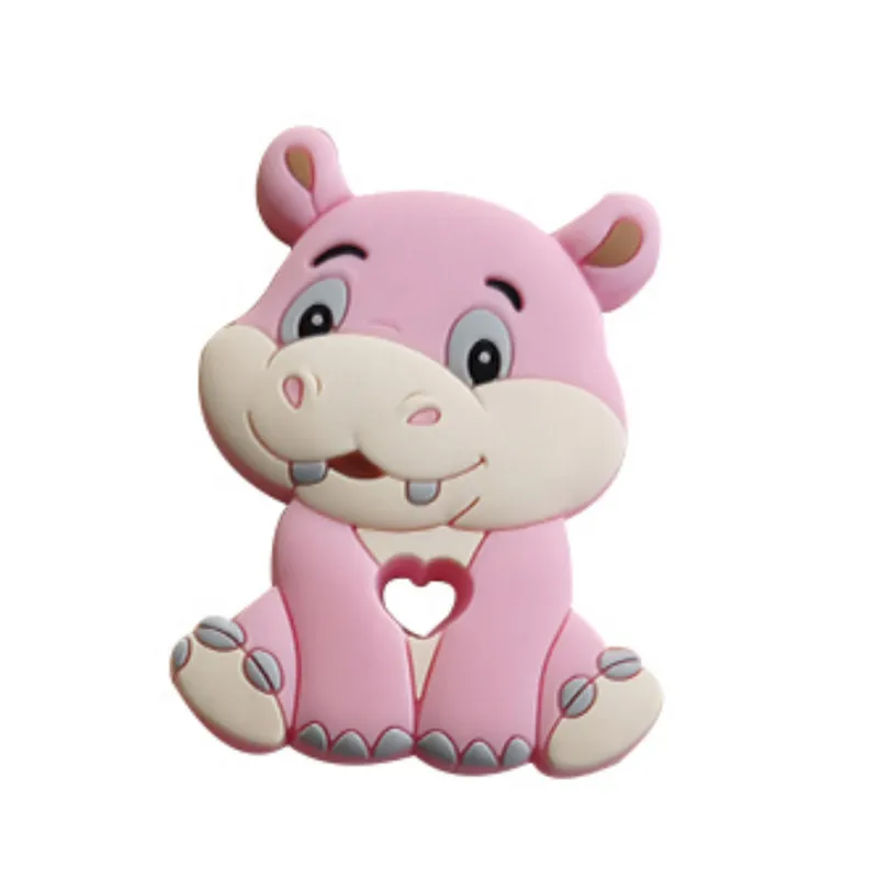 Силиконовый Прорезыватель для зубов новорожденных без бисфенола | Мать и ребенок