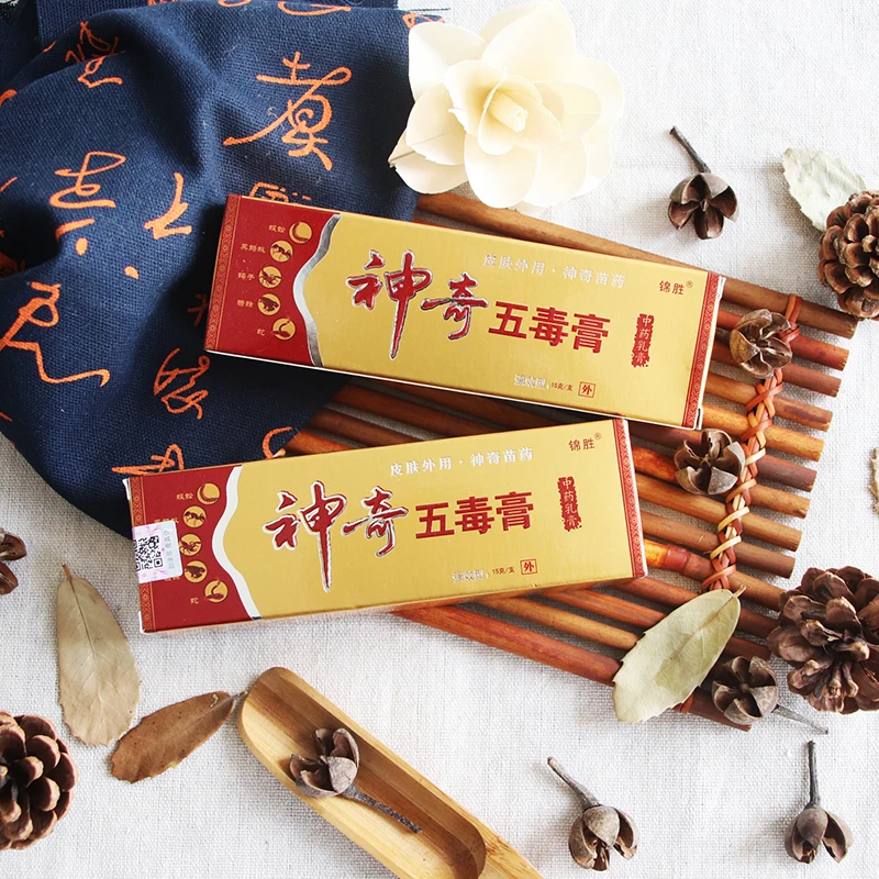 Мазь Wudu оригинальный псориаз дерматит экзема зуда крем для устранения проблем