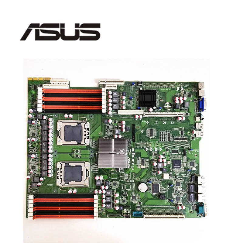 Для ASUS Z8PS-D12-1U используется оригинал для Intel 5500 Серверная материнская плата