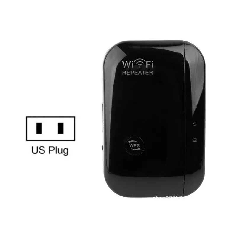 300Mbps WiFi Range Extender Repeater Router Repeater WLAN Wireless Signal