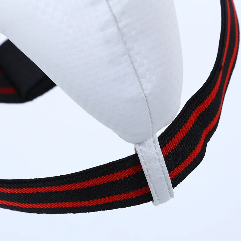 Кожаный ремешок для тхэквондо защита ластовицы детей и взрослых мужской брюшный