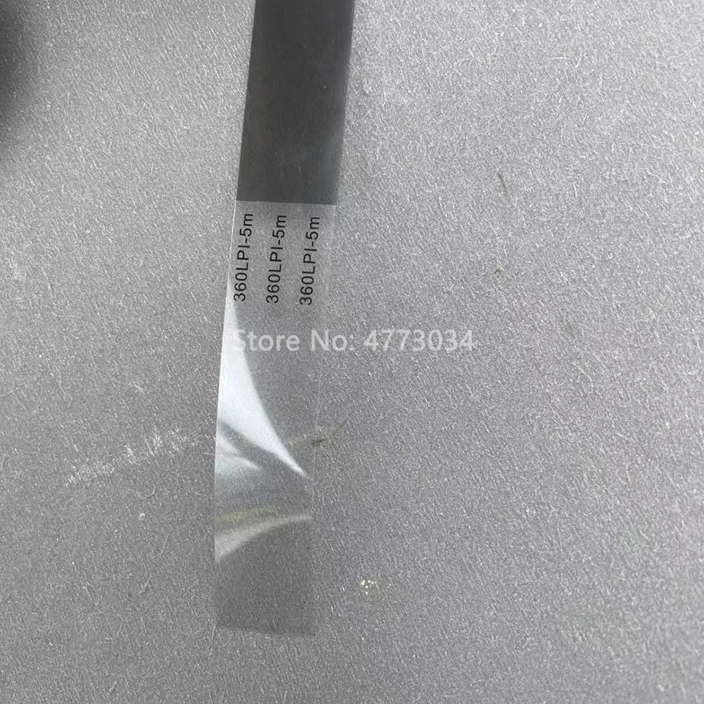 Растровая лента H9740 enconder sensor 360LPI 360DPI 5m пленка для струйного принтера Crystaljet Allwin