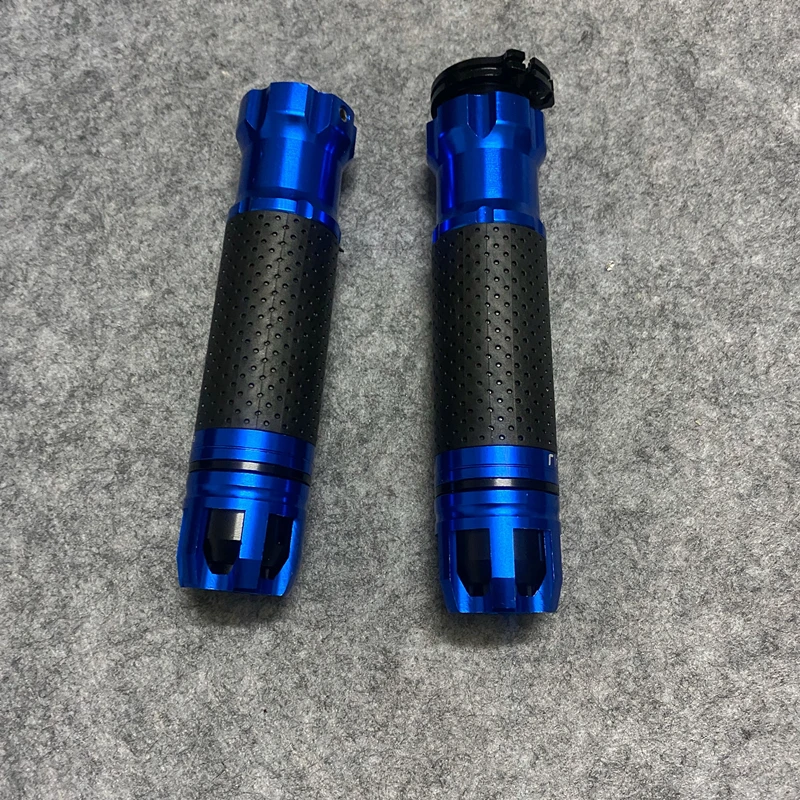 

Универсальный 22 мм руль мотоцикла с ЧПУ, ручки, концы руля мотоцикла для Honda yamaha kawasaki suzuki ducati bmw