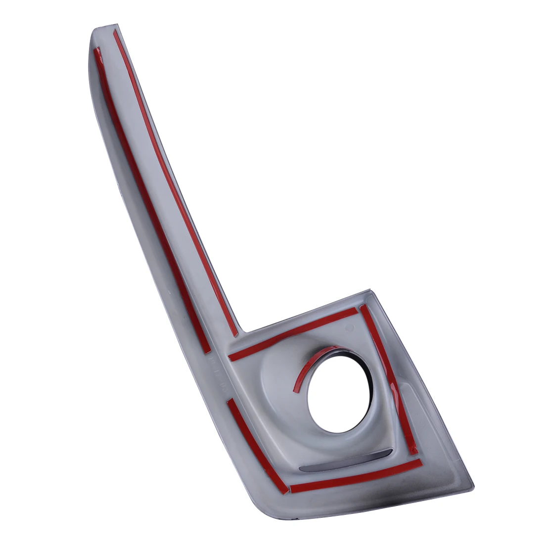 

CITALL 2Pcs Carbon Fiber Style Car Front Fog Light Lamp Cover Trim Fit for Honda Civic Sedan 2019 2020