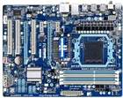 Оригинальная материнская плата для планшетов памяти DDR3 Socket AM3 + 870-UD3P