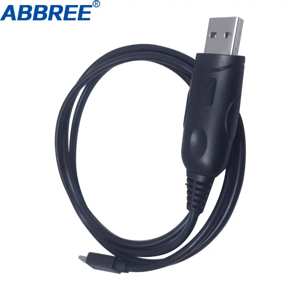 Abbree AR-669 USB Кабель для программирования ABBREE AR 669 Walkie Talkie двухстороннее радио Bluetooth