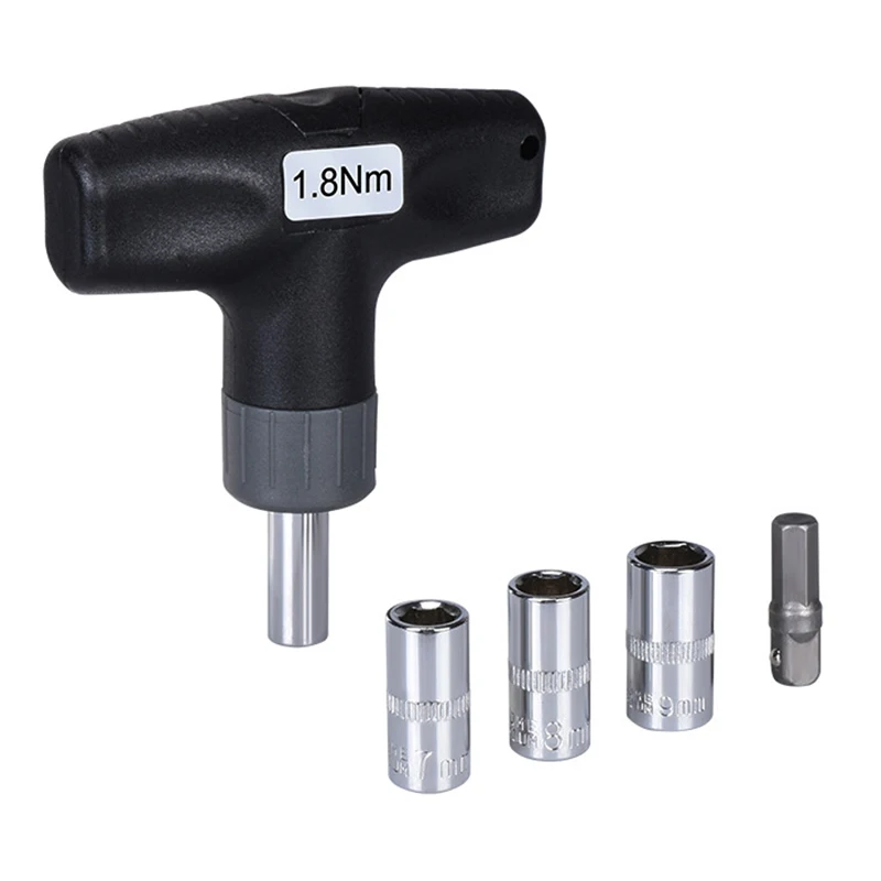 preset torque wrench for 7mm 8mm 9mm 3d printer parts nozzle v6 mk8 mk10 nozzle free global shipping