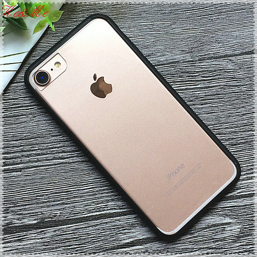 Персонализированный Чехол для iphone xs Жесткий ПК + мягкий чехол из ТПУ iPhone 7 8 6s Plus X XS