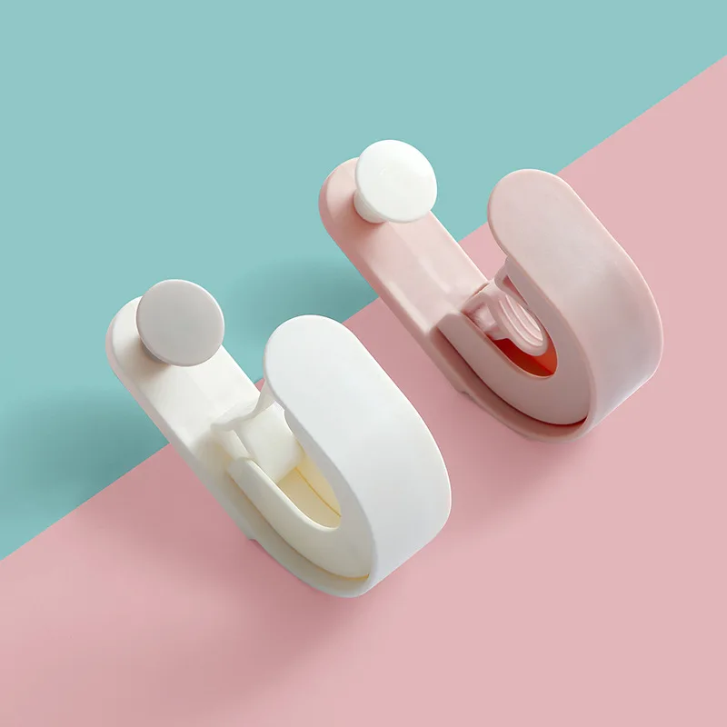 Настенный органайзер для швабры 1 шт. вешалка щетки метлы стеллаж хранения полки