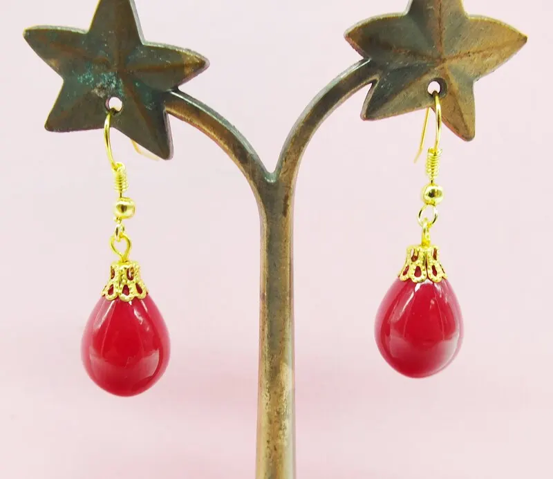 2019 # Лидер продаж новые женские модные простые серьги различных цветов на выбор в