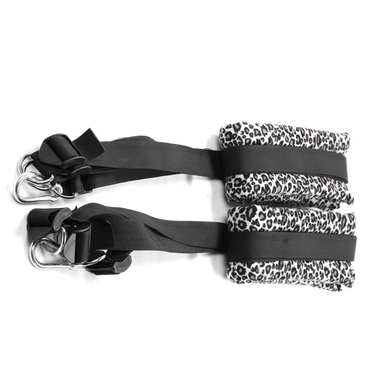 Секс-качели с леопардовым принтом новинка игрушка подвесное кресло-качели